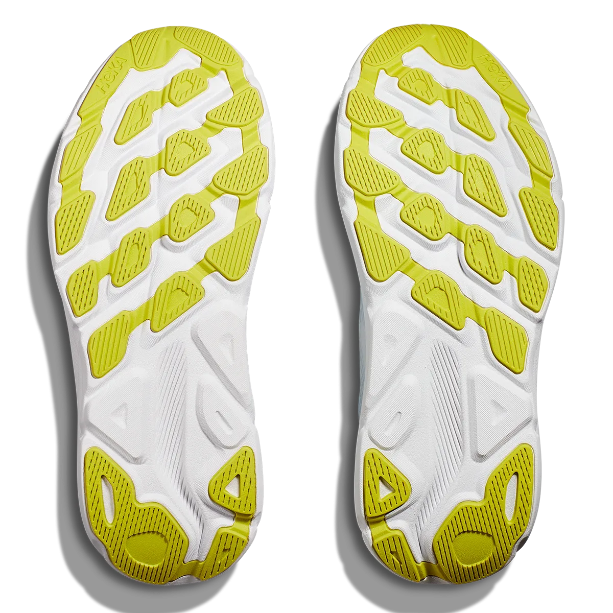 Hoka Clifton 9 - Ice Water - Evening Primrose