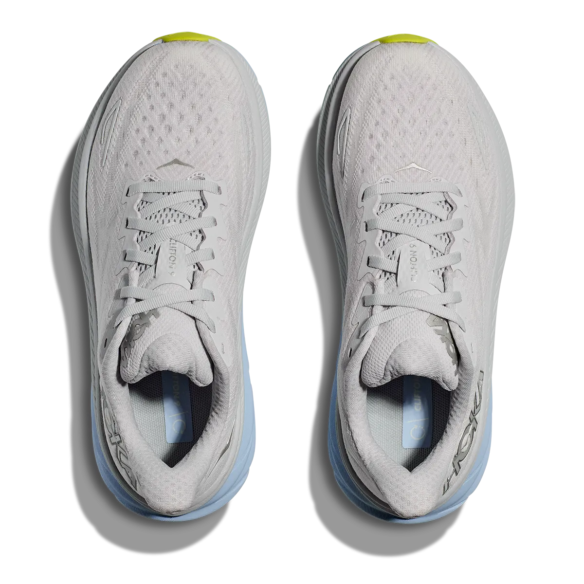 Hoka Clifton 9 - Nimbus Cloud - Ice Water