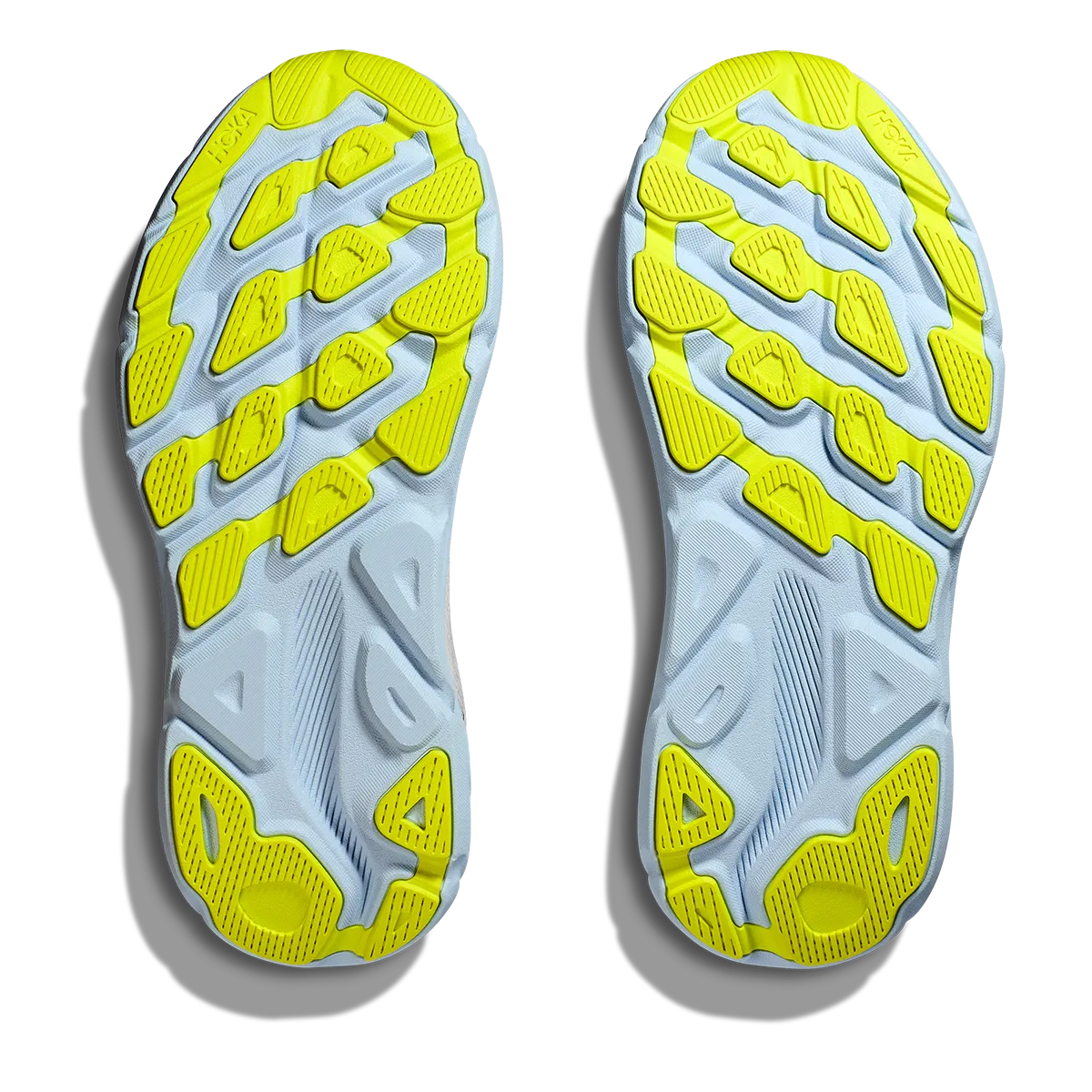 Hoka Clifton 9 - Nimbus Cloud - Ice Water