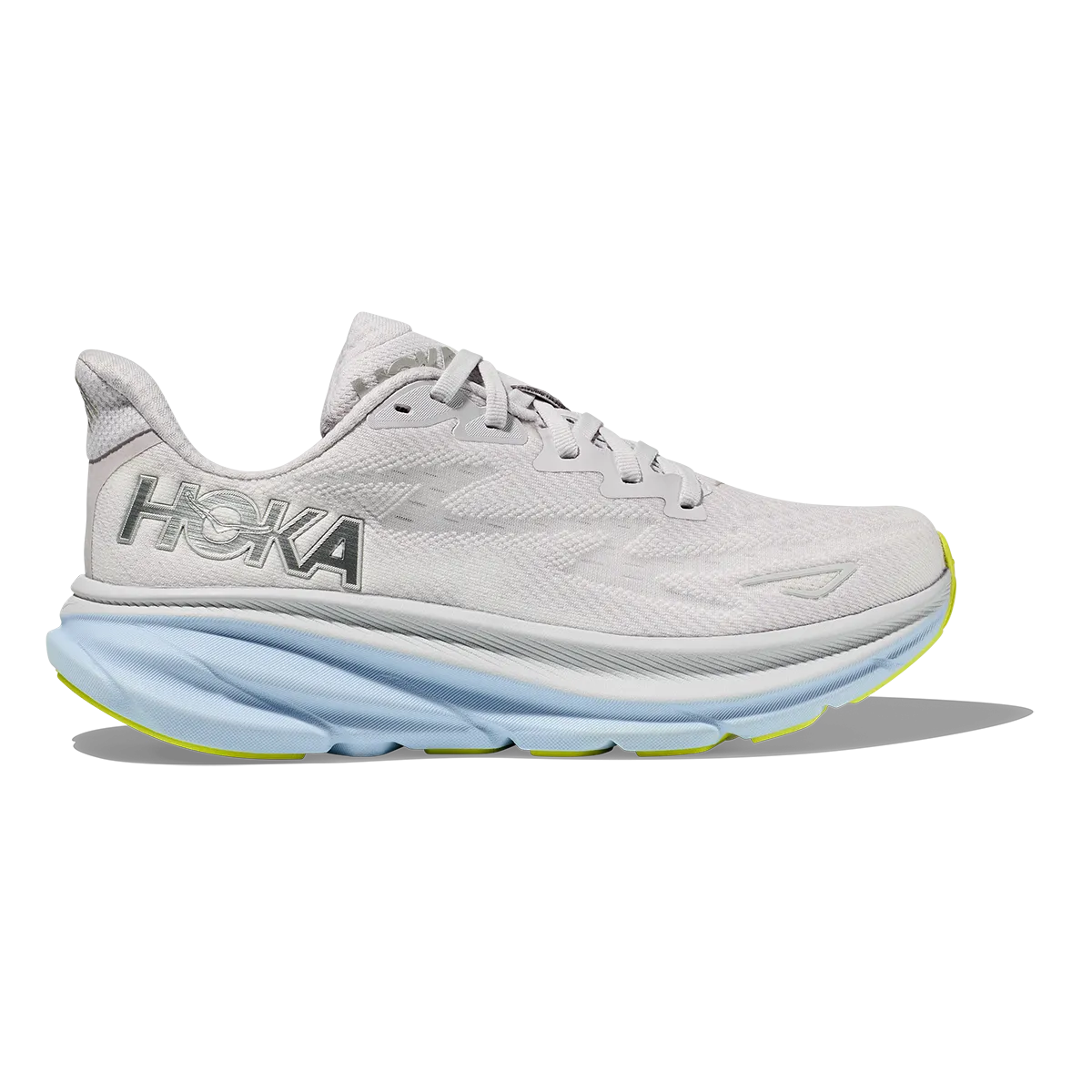 Hoka Clifton 9 - Nimbus Cloud - Ice Water