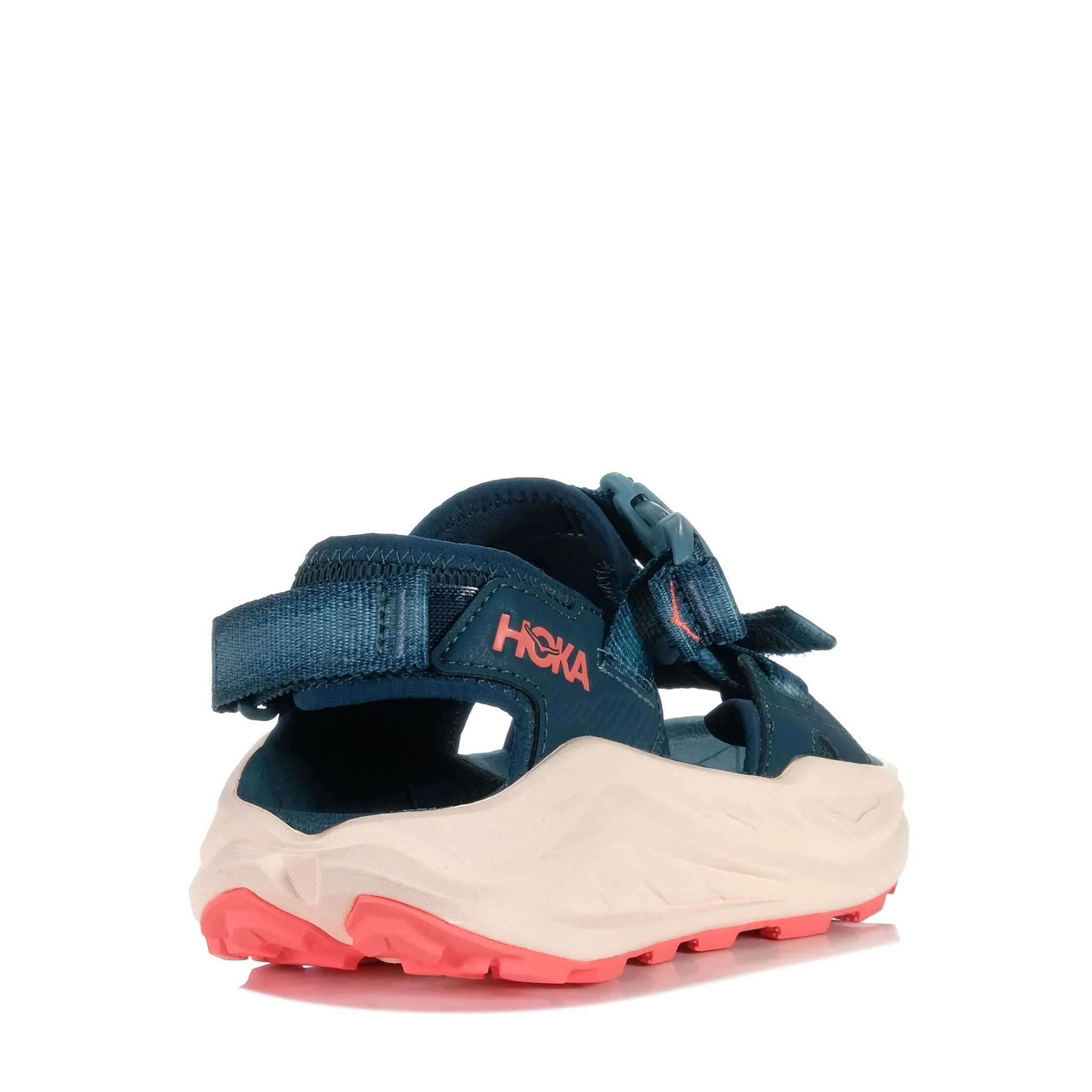 Hoka Infini Hike TC Womens Blue Twilight/Grapefruit