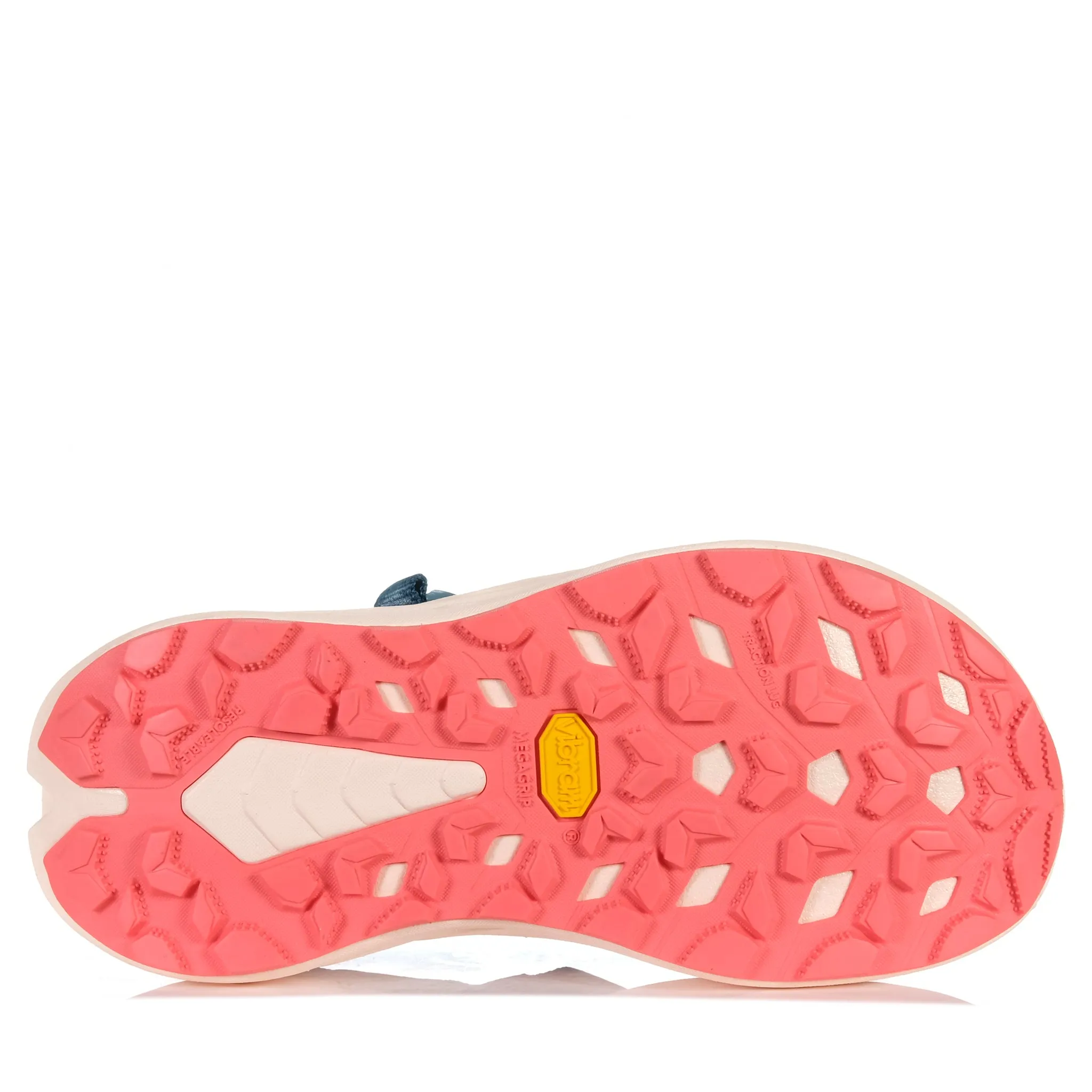 Hoka Infini Hike TC Womens Blue Twilight/Grapefruit
