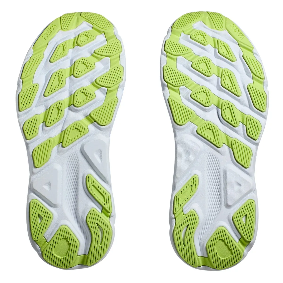 Hoka One One Kid's (Grade School) Clifton 9 Gull/Sea Ice Hoka One One Shoes