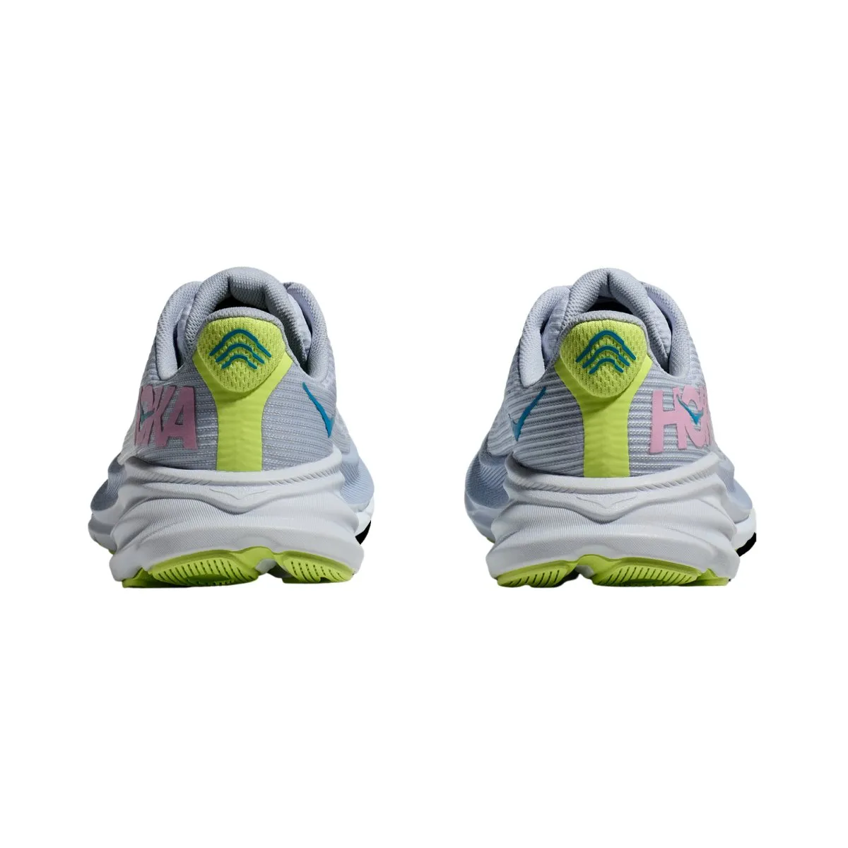 Hoka One One Kid's (Grade School) Clifton 9 Gull/Sea Ice Hoka One One Shoes