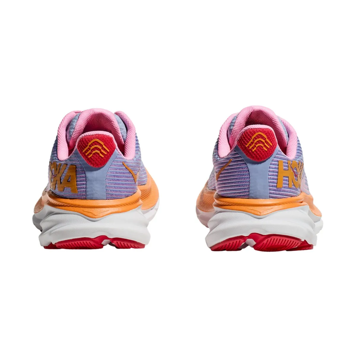 Hoka One One Kid's (Grade School) Clifton 9 Peony/Mirage Hoka One One Shoes
