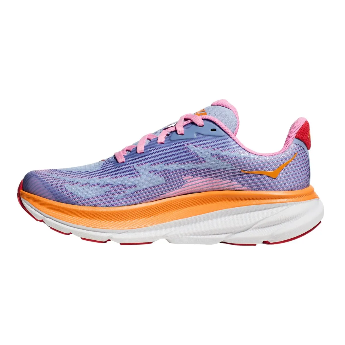 Hoka One One Kid's (Grade School) Clifton 9 Peony/Mirage Hoka One One Shoes