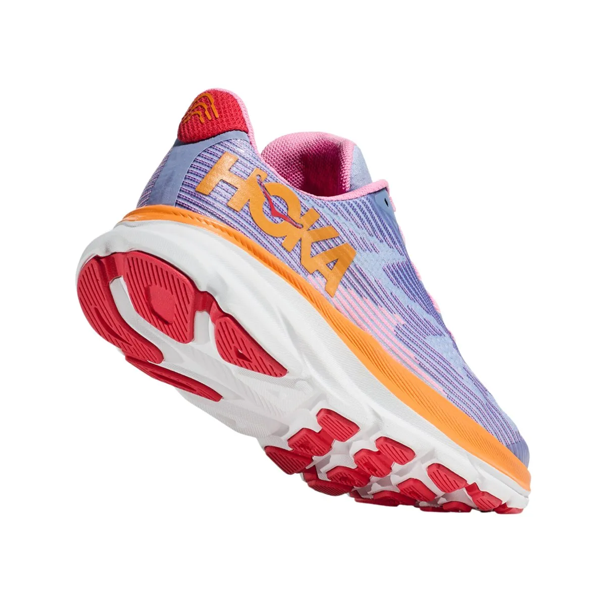 Hoka One One Kid's (Grade School) Clifton 9 Peony/Mirage Hoka One One Shoes