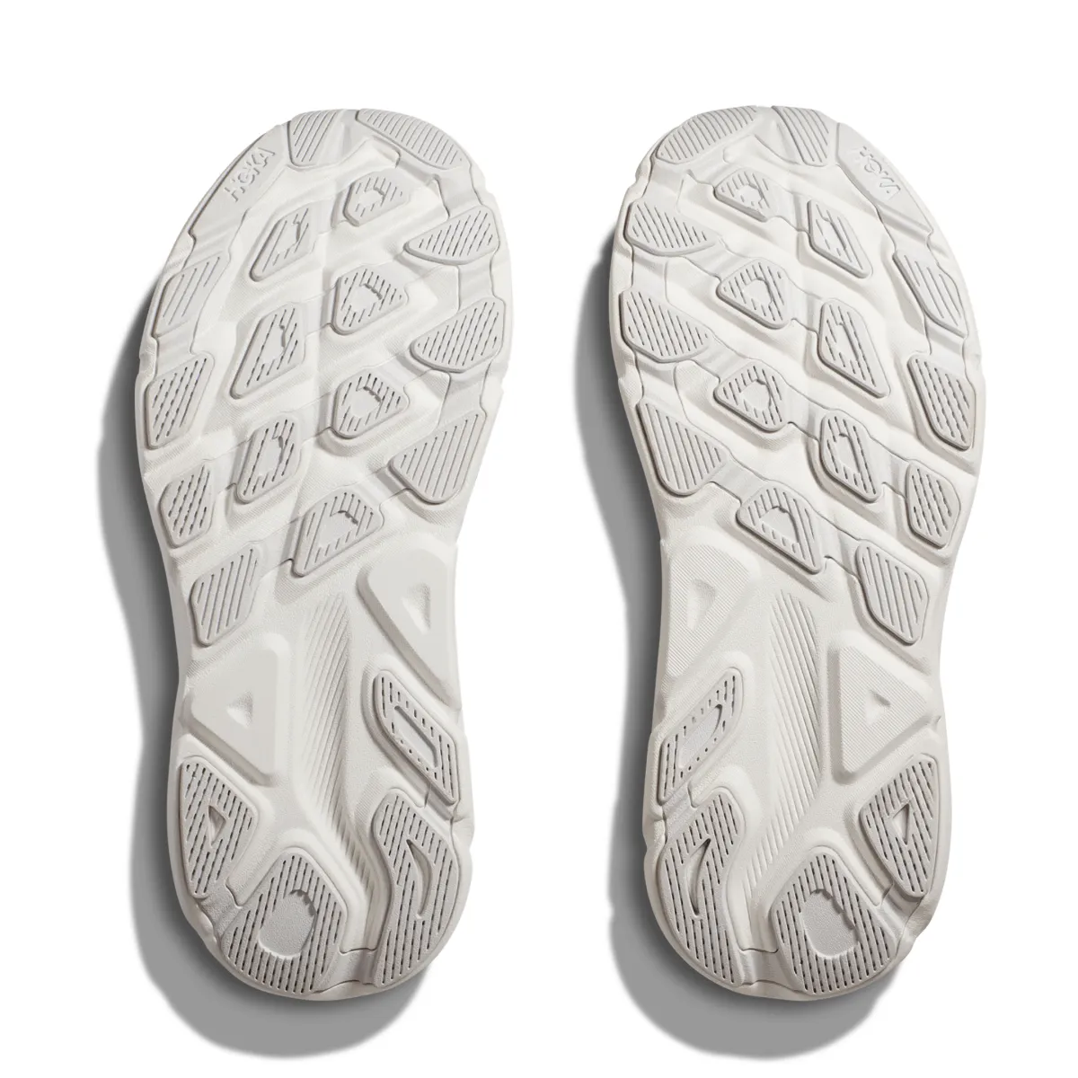 Hoka One One Kid's (Grade School) Clifton 9 White/Frost Hoka One One Shoes