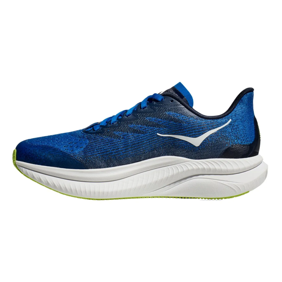 Hoka One One Kid's (Grade School) Mach 6 Electric Cobalt Hoka One One Shoes