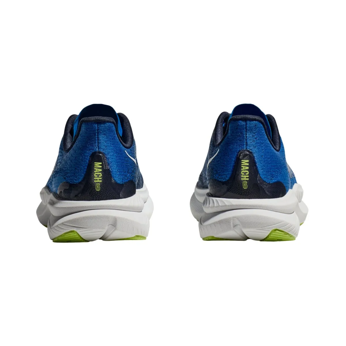 Hoka One One Kid's (Grade School) Mach 6 Electric Cobalt Hoka One One Shoes