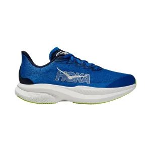Hoka One One Kid's (Grade School) Mach 6 Electric Cobalt Hoka One One Shoes