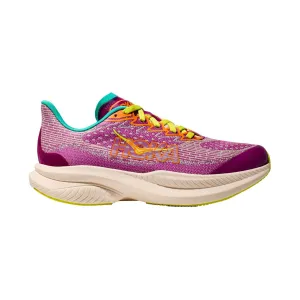 Hoka One One Kid's (Grade School) Mach 6 Fuchsia Hoka One One Shoes