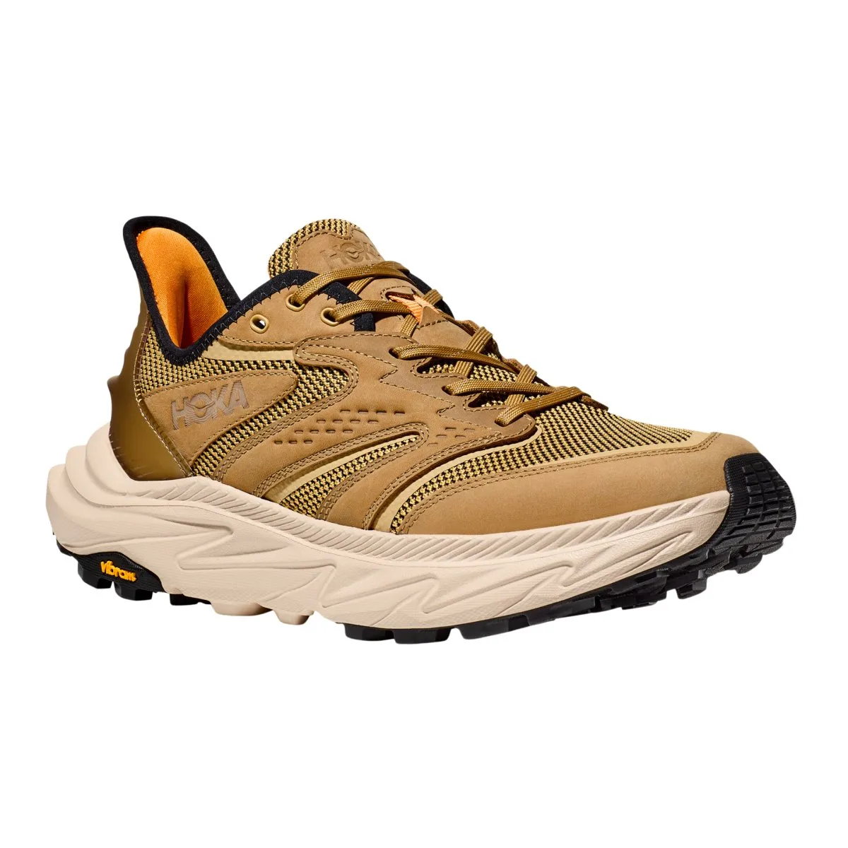 Hoka One One Men's Anacapa 2 Freedom Wheat/Oak Hoka One One Shoes