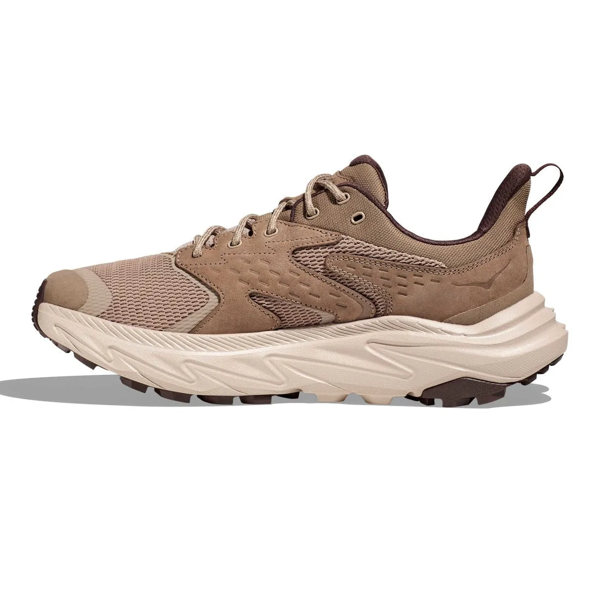 Hoka One One Men's Anacapa 2 GTX Low Dune/Oxford Tan Hoka One One Shoes