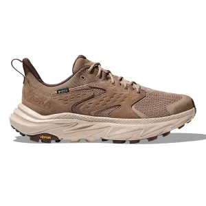 Hoka One One Men's Anacapa 2 GTX Low Dune/Oxford Tan Hoka One One Shoes