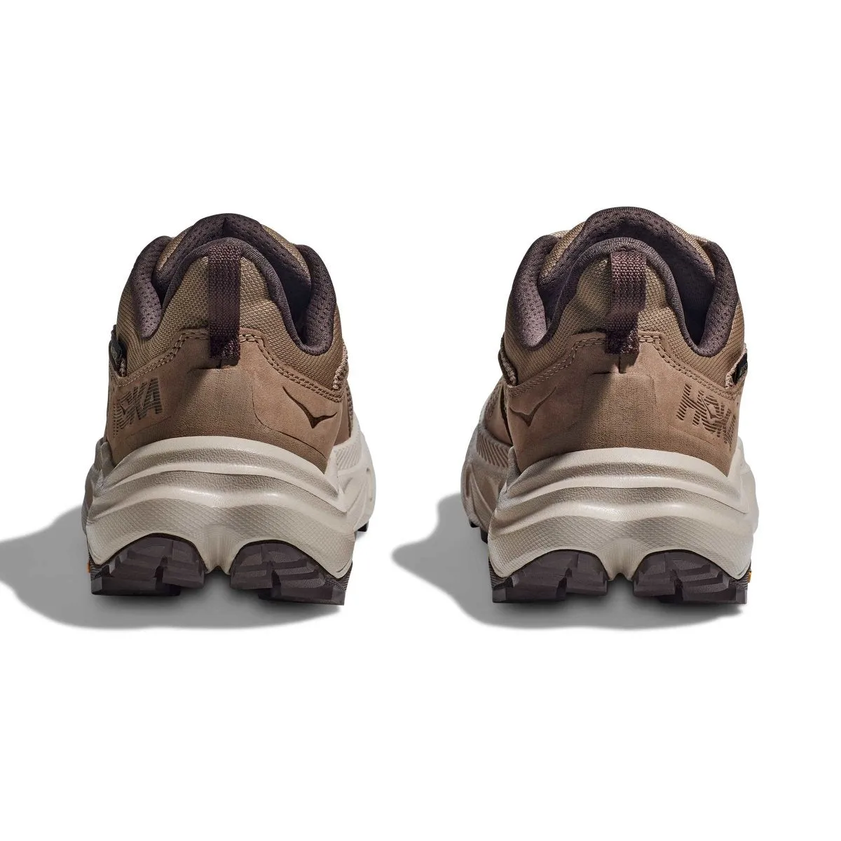 Hoka One One Men's Anacapa 2 GTX Low Dune/Oxford Tan Hoka One One Shoes