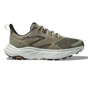 Hoka One One Men's Anacapa 2 GTX Low Olive Haze/Mercury Hoka One One Shoes