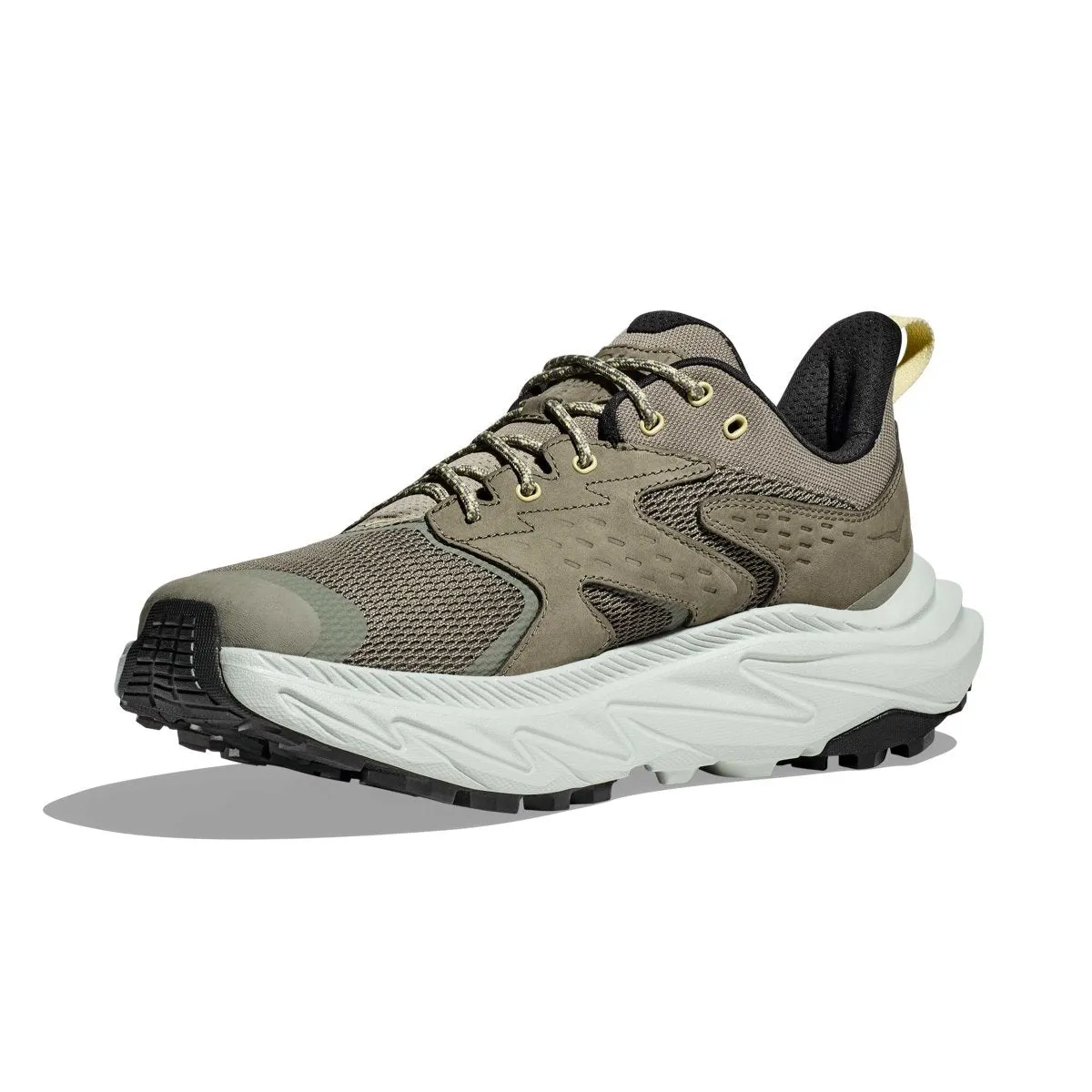 Hoka One One Men's Anacapa 2 GTX Low Olive Haze/Mercury Hoka One One Shoes
