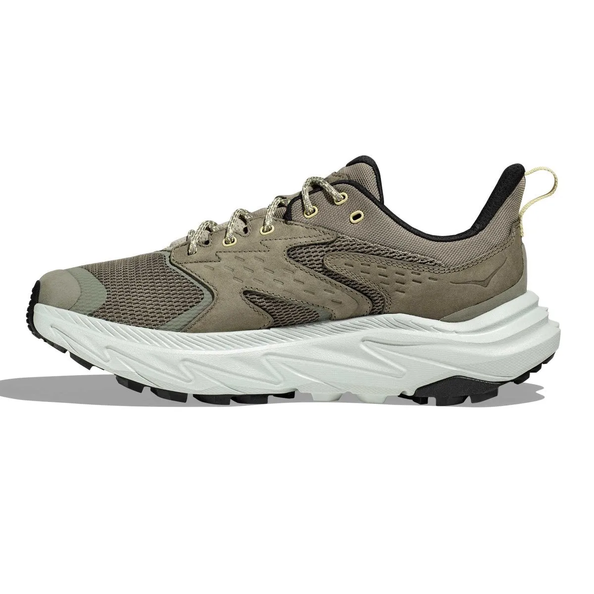 Hoka One One Men's Anacapa 2 GTX Low Olive Haze/Mercury Hoka One One Shoes