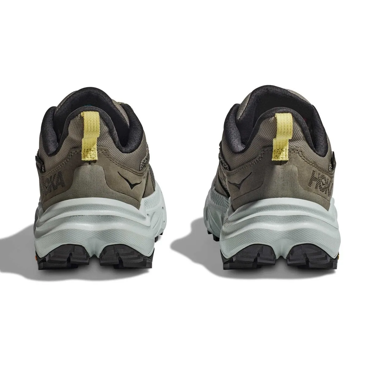 Hoka One One Men's Anacapa 2 GTX Low Olive Haze/Mercury Hoka One One Shoes
