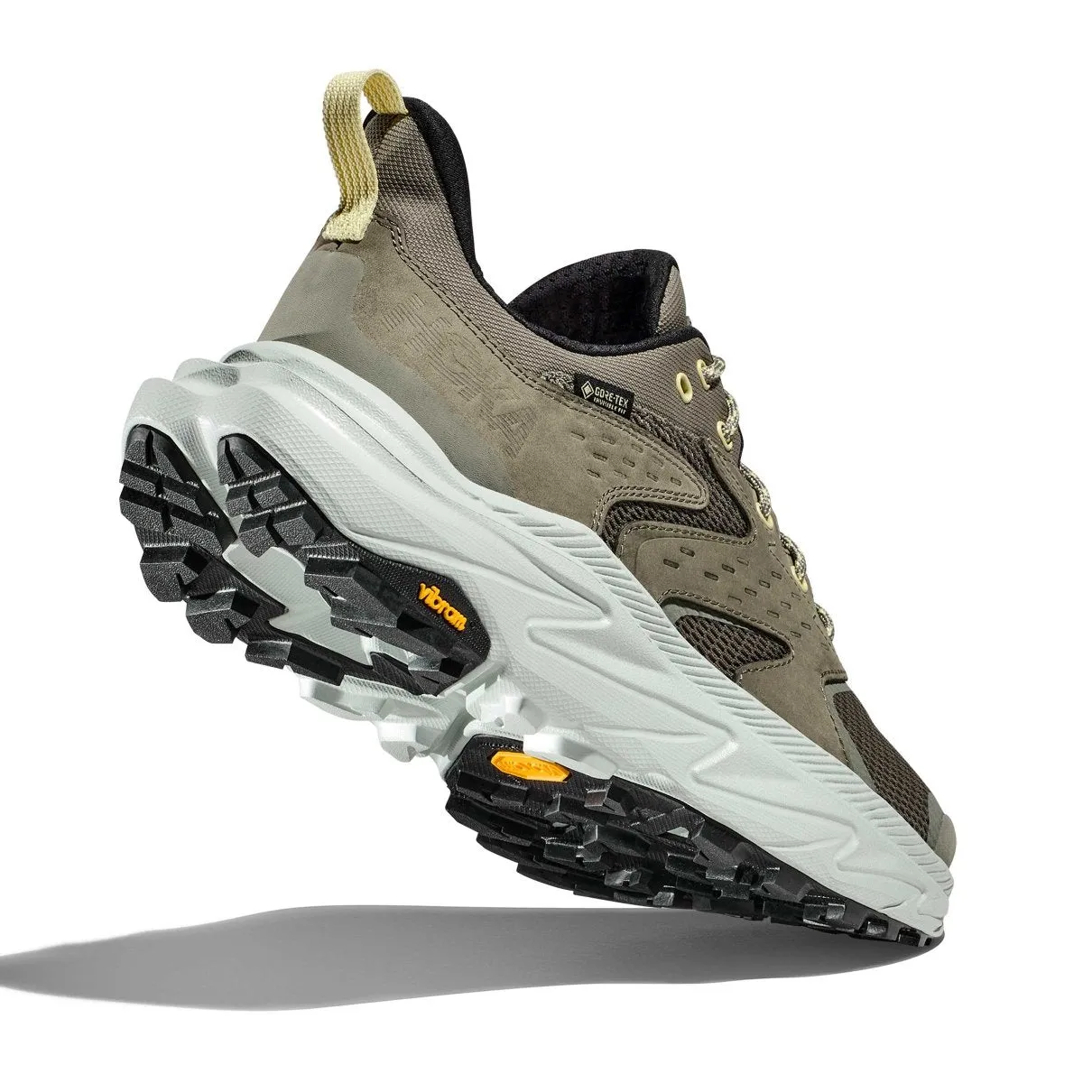 Hoka One One Men's Anacapa 2 GTX Low Olive Haze/Mercury Hoka One One Shoes