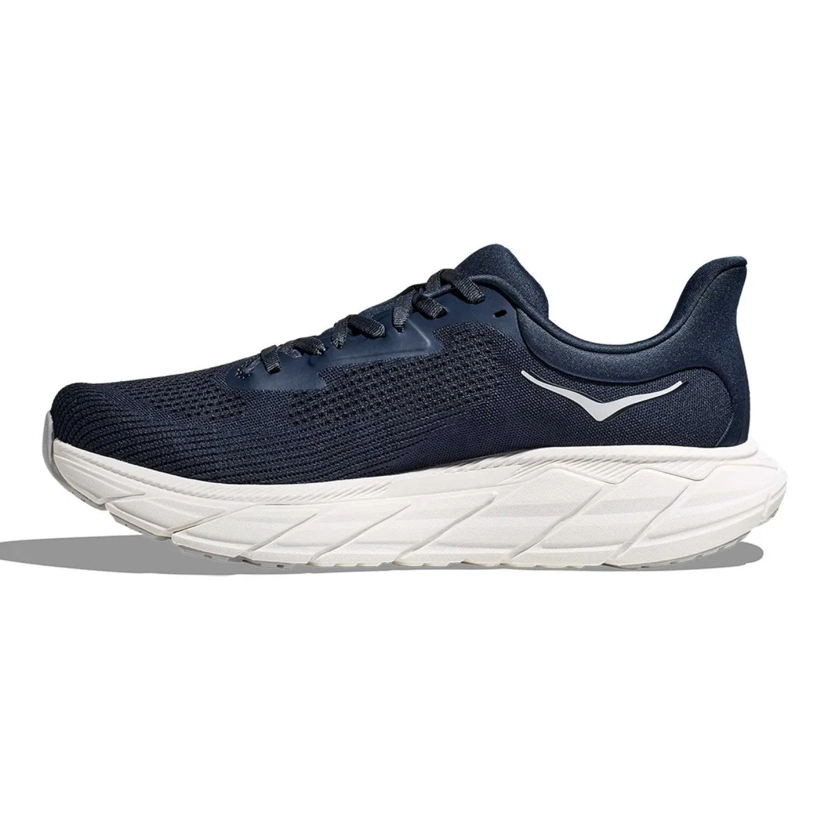 Hoka One One Men's Arahi 7 Outer Space/White Hoka One One Shoes