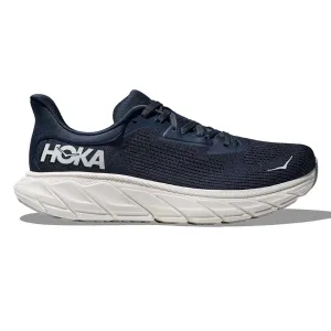 Hoka One One Men's Arahi 7 Outer Space/White Hoka One One Shoes