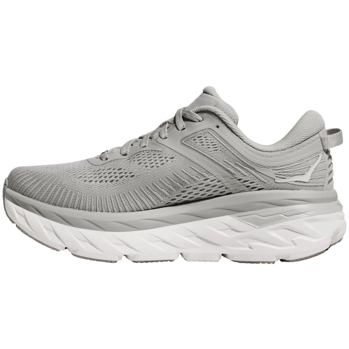 Hoka One One Men's Bondi 7 Harbor Mist/White Hoka One One Shoes
