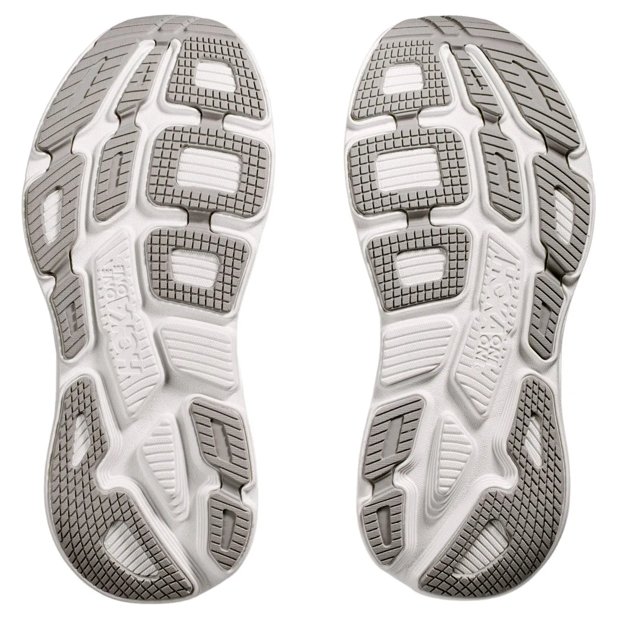 Hoka One One Men's Bondi 7 Harbor Mist/White Hoka One One Shoes