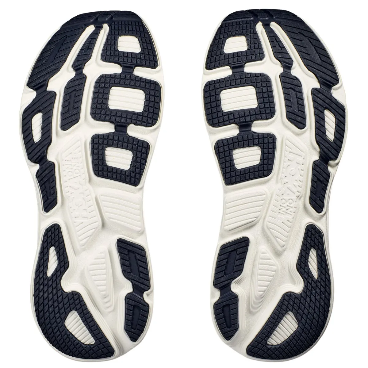 Hoka One One Men's Bondi 7 Outerspace/White Hoka One One Shoes