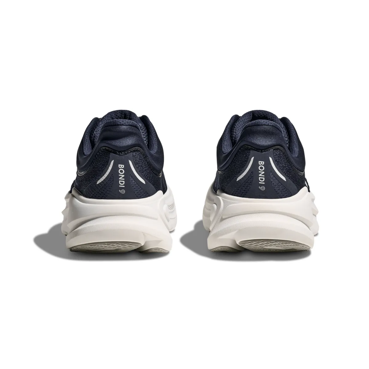 Hoka One One Men's Bondi 9 Varsity Navy/White Hoka One One Shoes