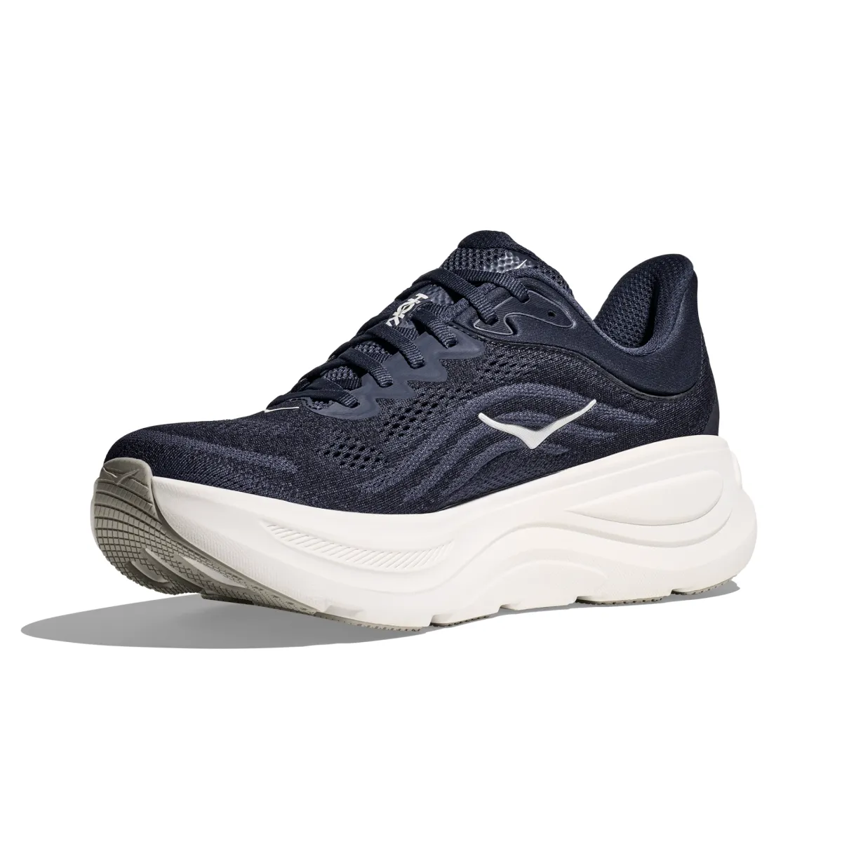 Hoka One One Men's Bondi 9 Varsity Navy/White Hoka One One Shoes