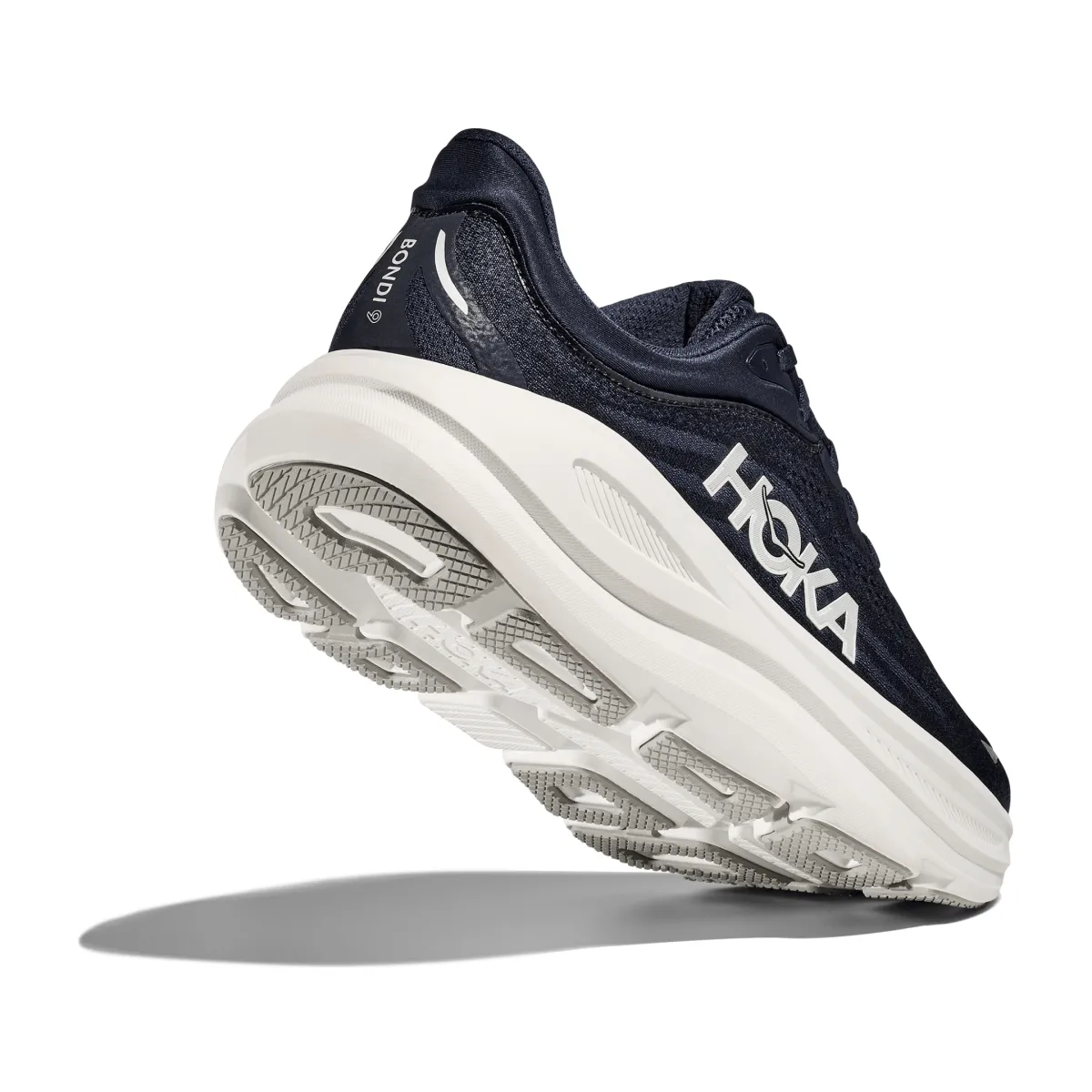 Hoka One One Men's Bondi 9 Varsity Navy/White Hoka One One Shoes