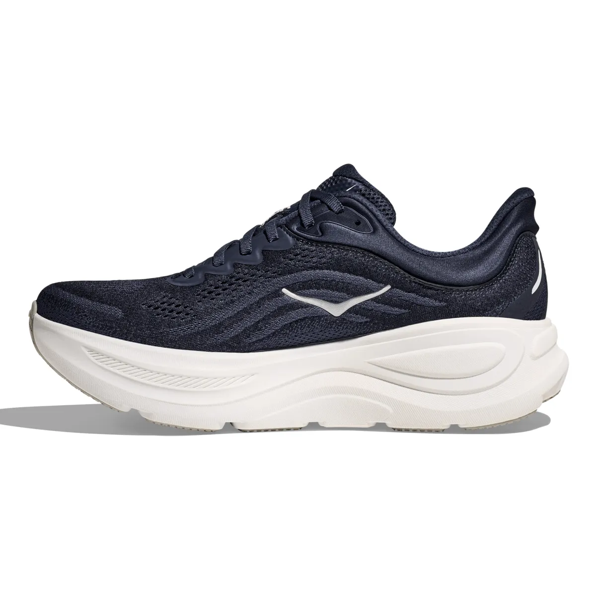 Hoka One One Men's Bondi 9 Varsity Navy/White Hoka One One Shoes