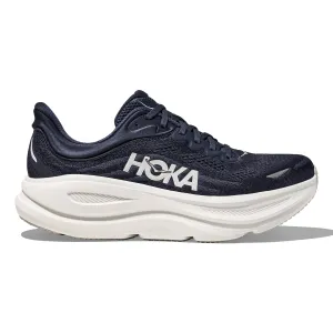 Hoka One One Men's Bondi 9 Varsity Navy/White Hoka One One Shoes