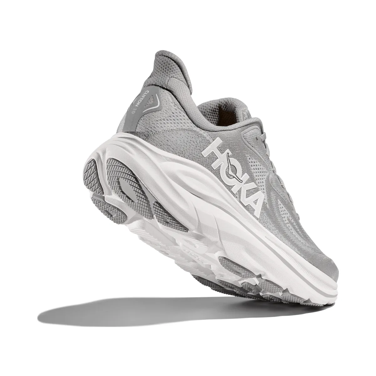 Hoka One One Men's Clifton 10 Stellar Grey/Stardust Hoka One One Shoes