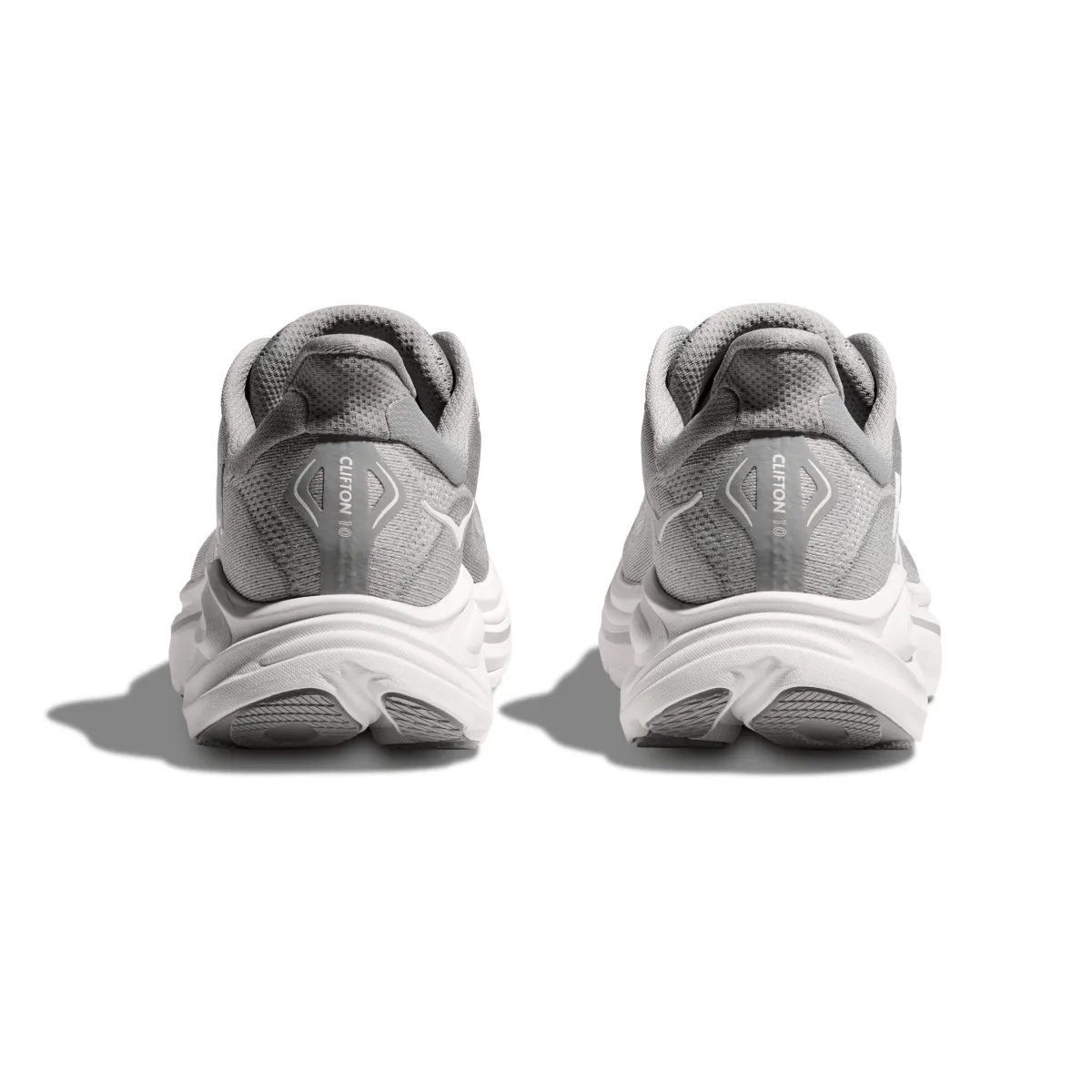 Hoka One One Men's Clifton 10 Stellar Grey/Stardust Hoka One One Shoes
