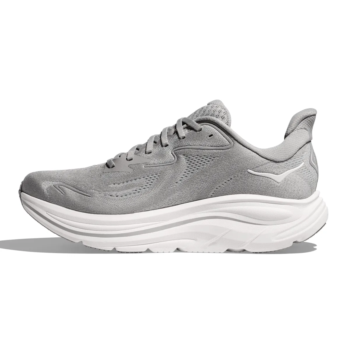 Hoka One One Men's Clifton 10 Stellar Grey/Stardust Hoka One One Shoes