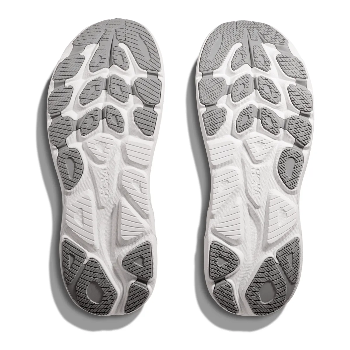 Hoka One One Men's Clifton 10 Stellar Grey/Stardust Hoka One One Shoes