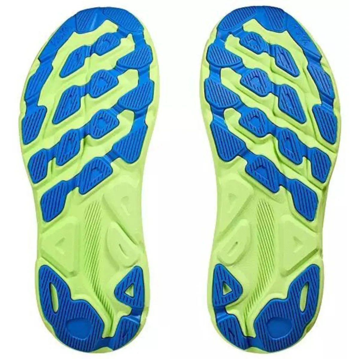 Hoka One One Men's Clifton 9 Stardust/Electric Cobalt Hoka One One Shoes