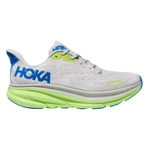 Hoka One One Men's Clifton 9 Stardust/Electric Cobalt Hoka One One Shoes