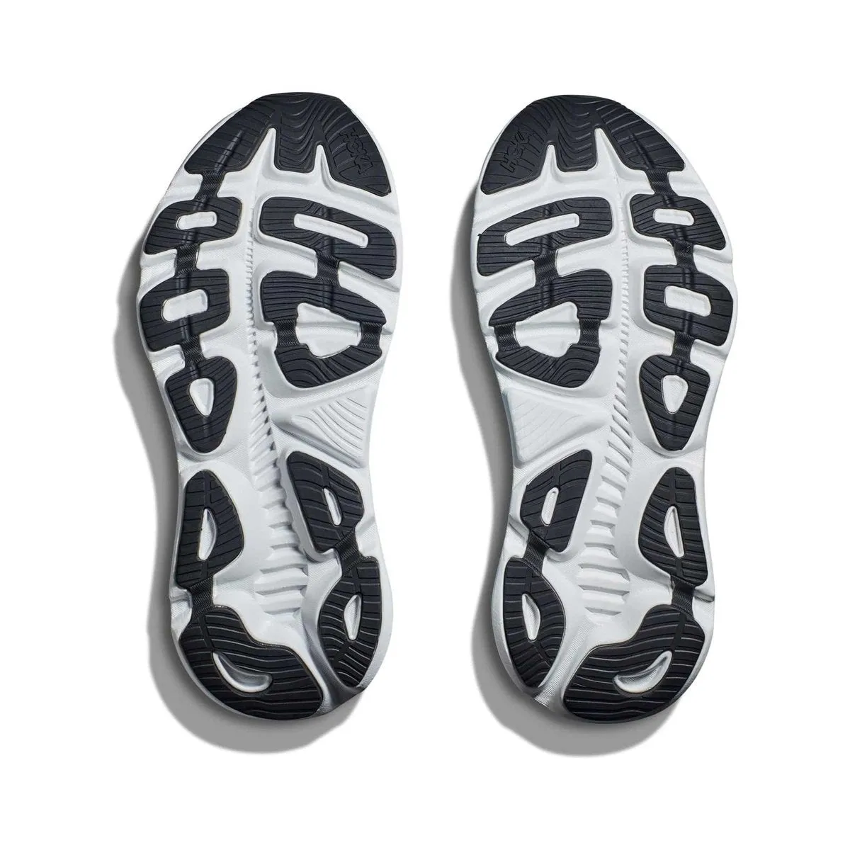 Hoka One One Men's Gaviota 5 Grey/Blue Hoka One One Shoes
