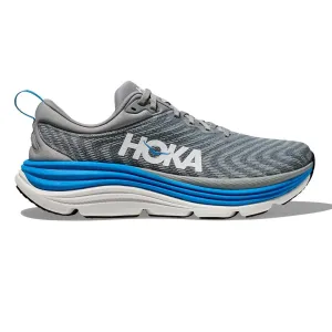 Hoka One One Men's Gaviota 5 Grey/Blue Hoka One One Shoes