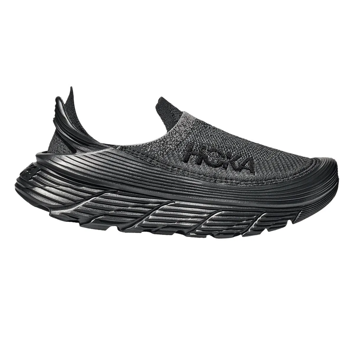 Hoka One One Men's Restore TC Black Hoka One One Shoes