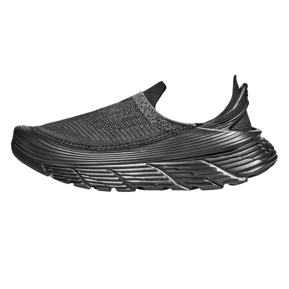 Hoka One One Men's Restore TC Black Hoka One One Shoes
