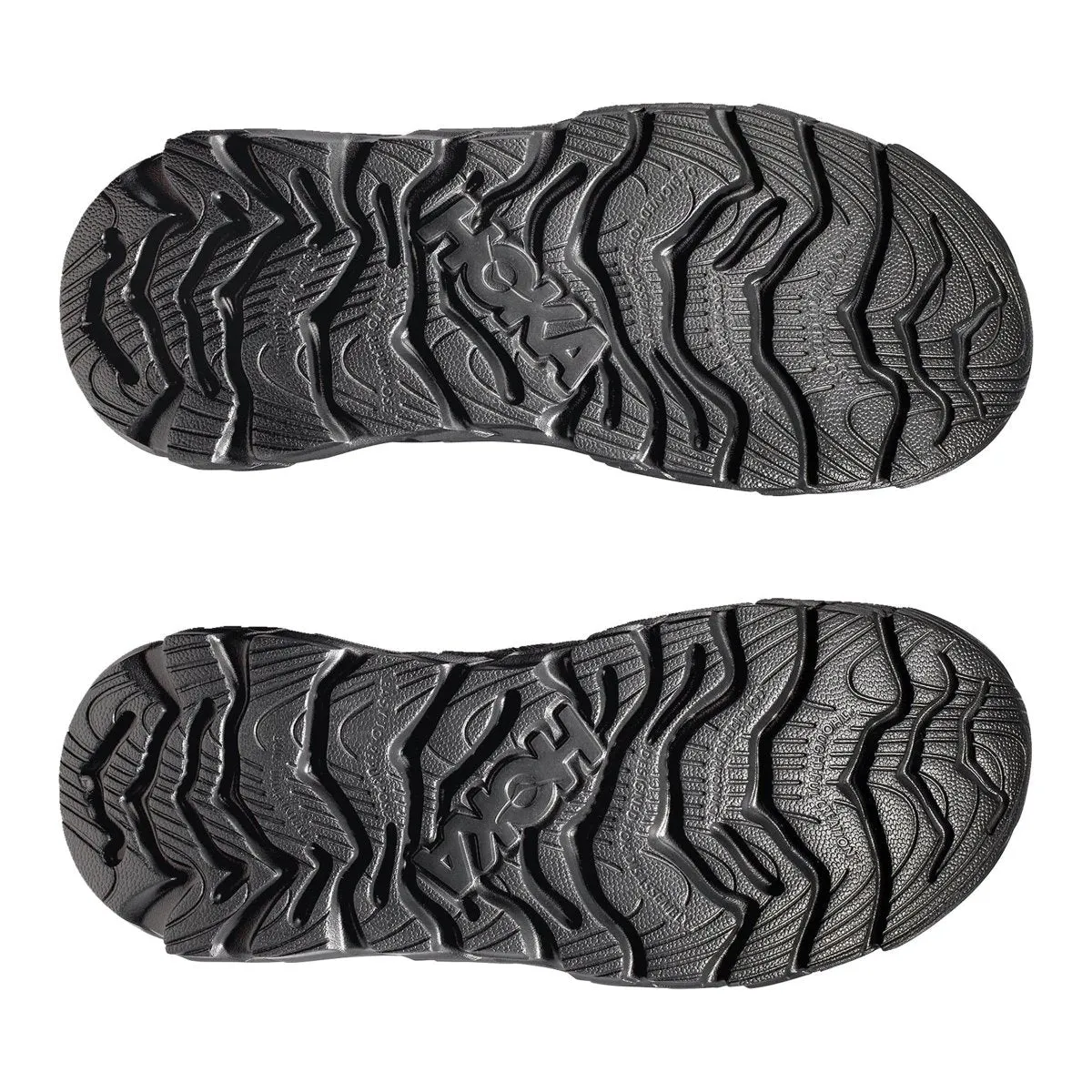 Hoka One One Men's Restore TC Black Hoka One One Shoes