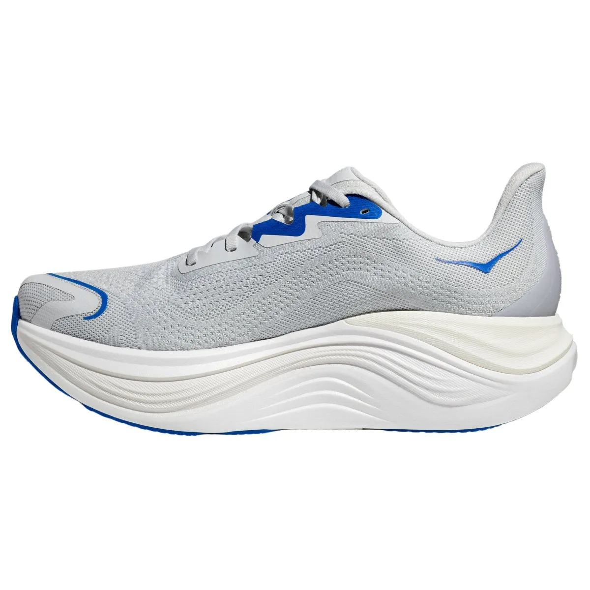 Hoka One One Men's Skyward X Cosmic Grey/Silver Hoka One One Shoes