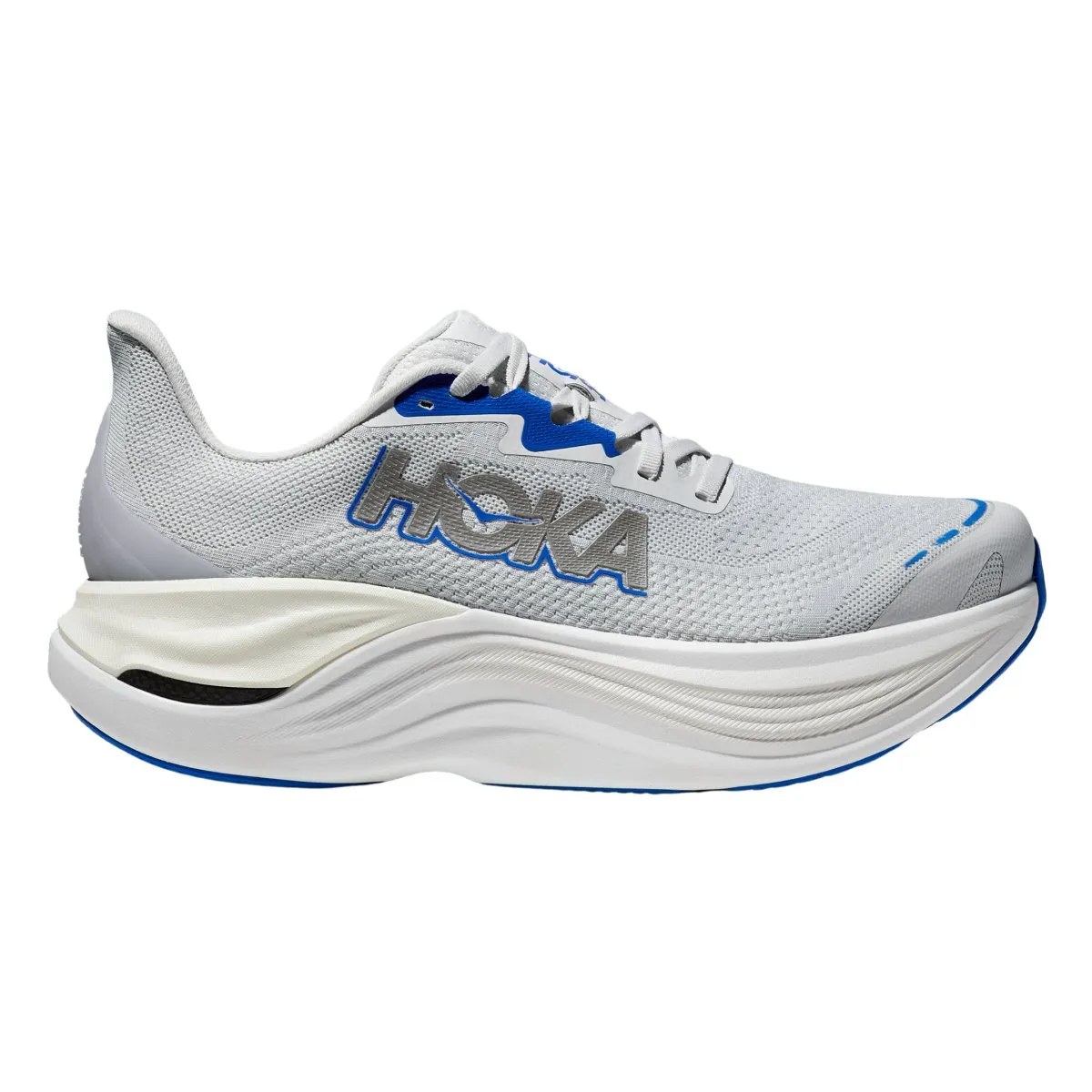 Hoka One One Men's Skyward X Cosmic Grey/Silver Hoka One One Shoes