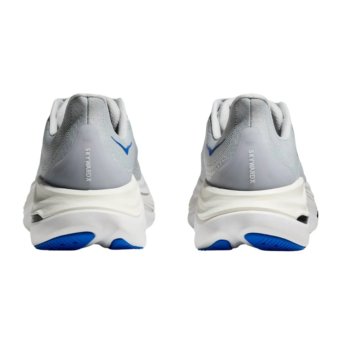 Hoka One One Men's Skyward X Cosmic Grey/Silver Hoka One One Shoes