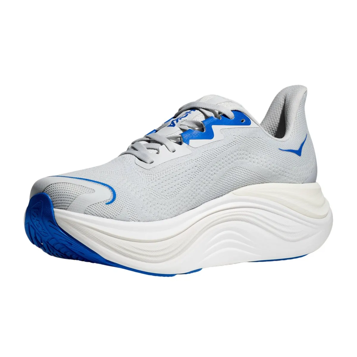 Hoka One One Men's Skyward X Cosmic Grey/Silver Hoka One One Shoes